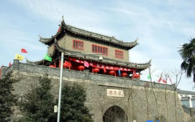 Meihuan Hotel (Huai'an Hexia Ancient Town Zhou Enlai Former Residence) – Exterior – Huaian