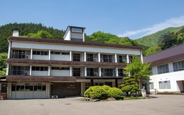 Shima Onsen Yuzurihaso Hot spring Inn