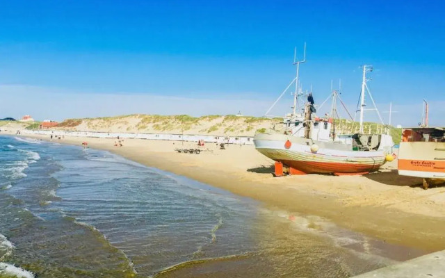 "Evtim" - 1.3km from the sea in NW Jutland