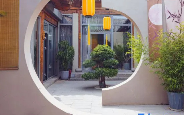 Zhi Xin Fu  Wen Quan (Xinzhou Gucheng Store)