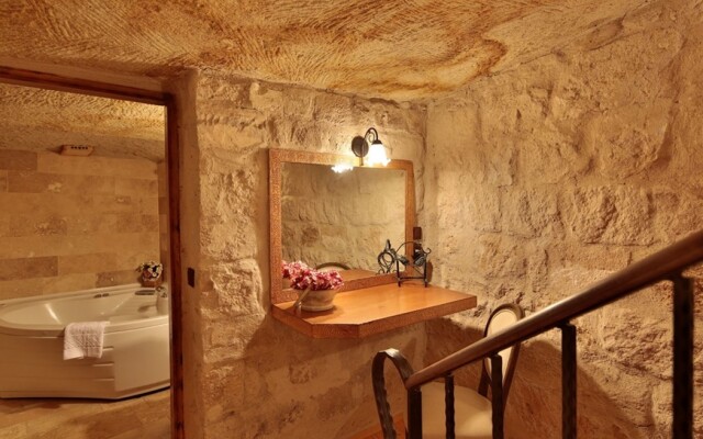 Anatolian Cave Hotel