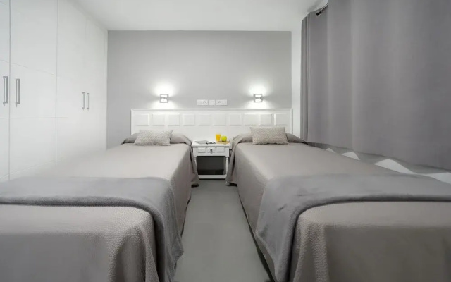 Apartamentos Los Papagayos