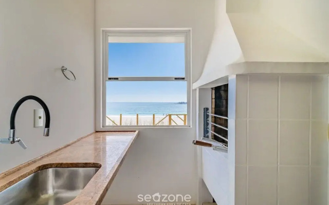 Beachfront Duplex House in Floripa Djb2064