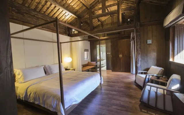 Tsingpu Fujian Tulou Retreat