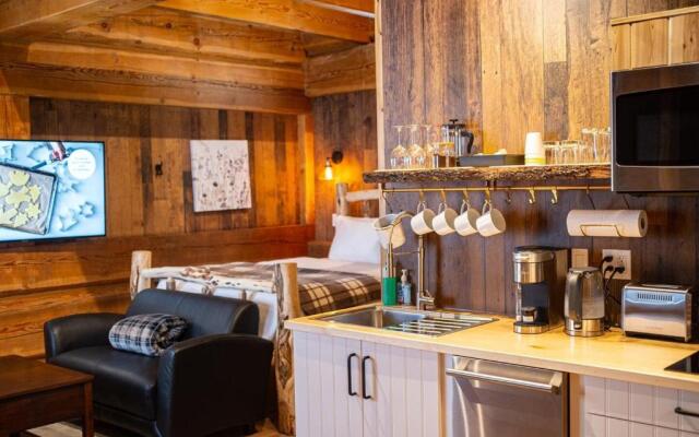 Boulder Mountain Resort