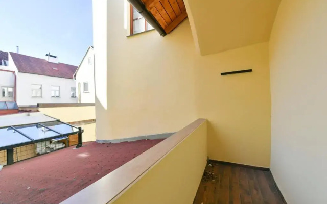 Apartmány Na Náměstí 85