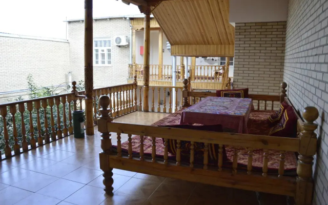 Hotel Marokand