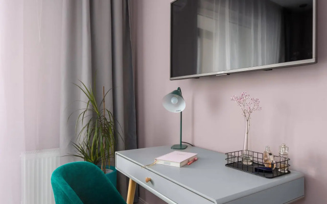 Апартаменты APARTS FROM LEXI (АПАРТС ФРОМ ЛЕКСИ) на улице Уральская