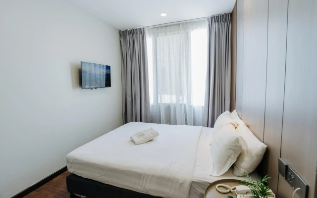 Wangs Hotel Gurney Drive