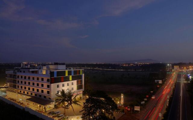 OYO 642 The Atrium Boutique Hotel
