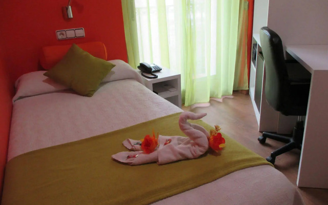 Madrid City Rooms