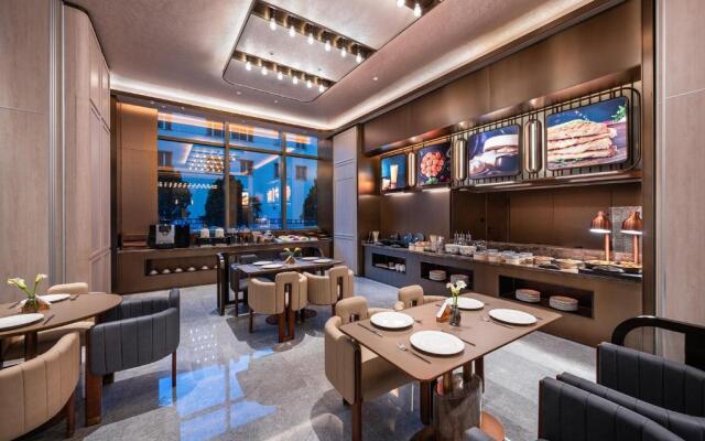Crystal Orange Hotel Xi'an High-tech Zone