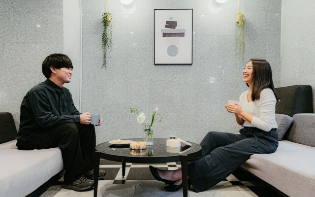 Отель Unito Shiodome