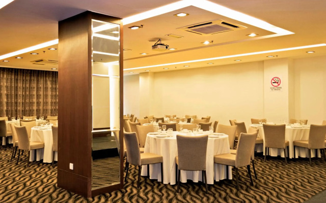 Marvelux Hotel