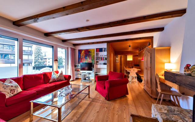 Holiday Park Champfer - Sankt Moritz