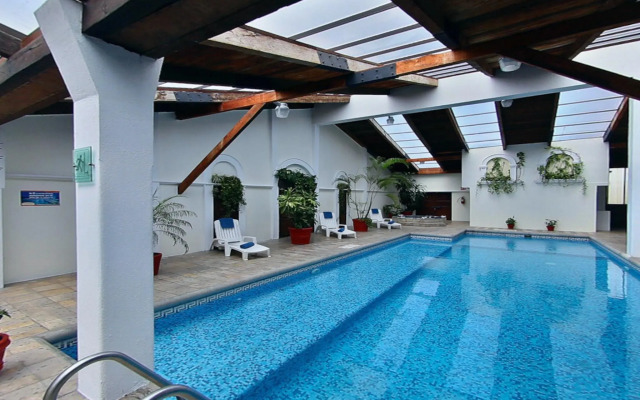 Hotel Misión Xalapa