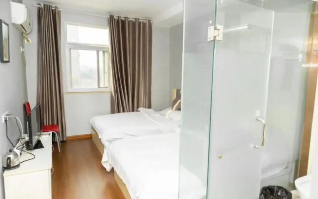 Zhongtai Express Hotel – Guest Rooms – Bengbu