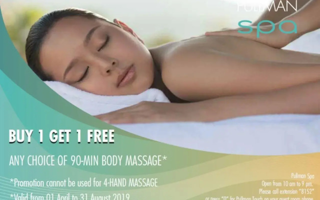 Pullman Luang Prabang