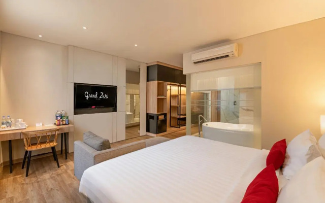 Grand Zuri Hotel Duri