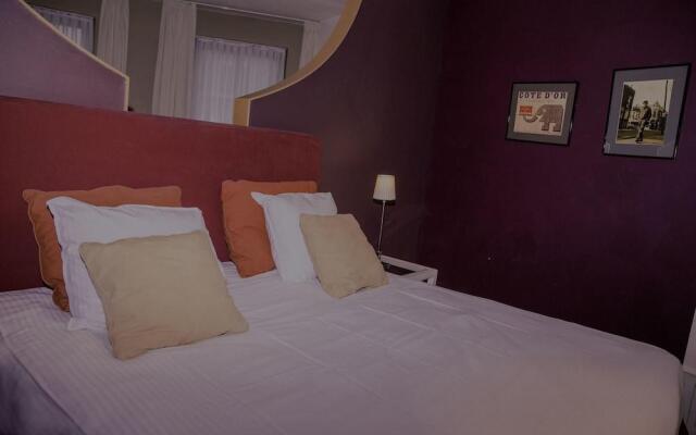 Aparthotel Brussels Midi