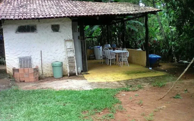 Pousada e Camping Moinho
