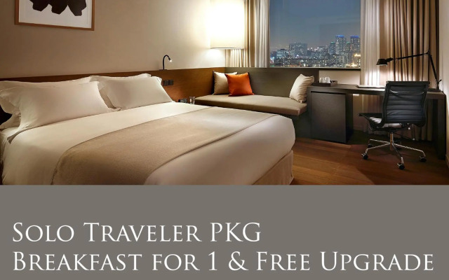 Shilla Stay Seocho Gangnam Station