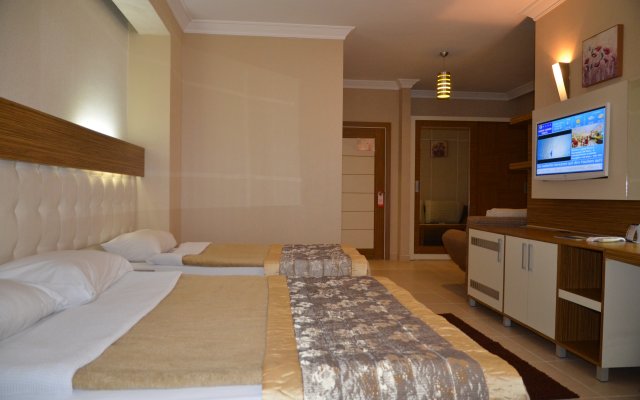 Grand Zaman Garden Hotel