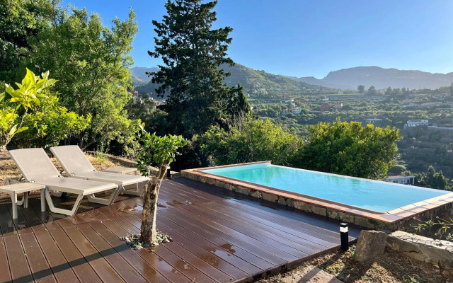 Villa La Veguetilla en San Mateo