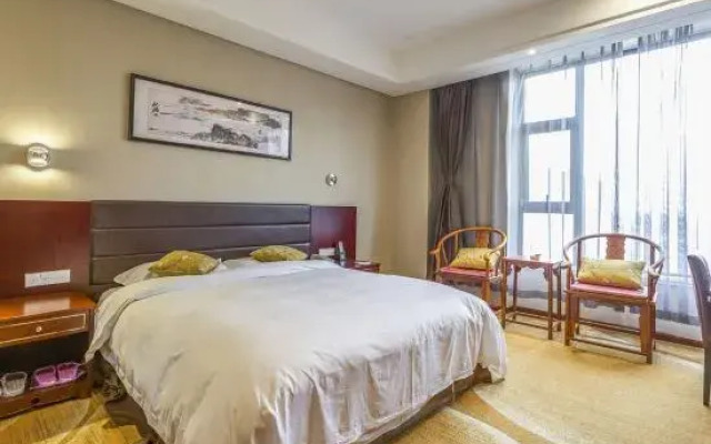 Zhan Ye International Hotel