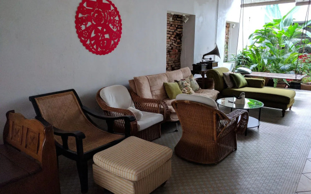 Wayfarer Guest House Malacca