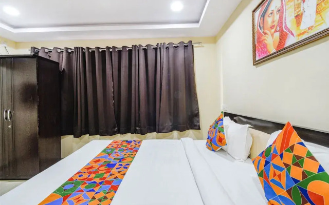 Fabhotel N Residency, Hitech City