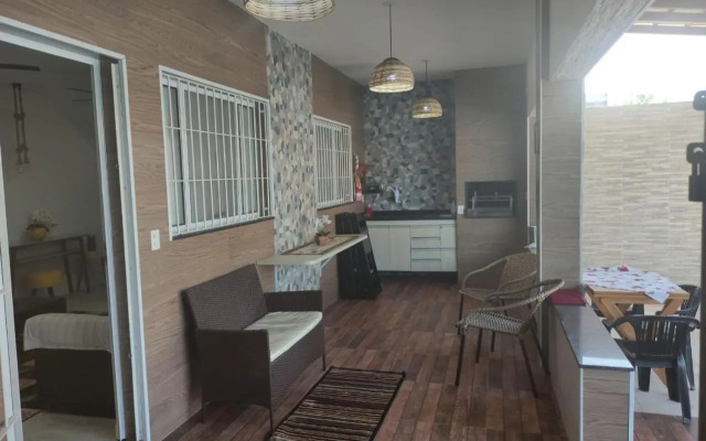 Sua casa de lazer em Caraguá