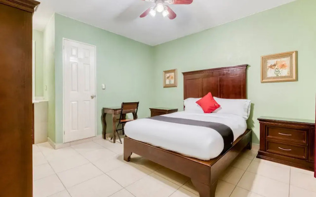 Hotel Villa Escondida