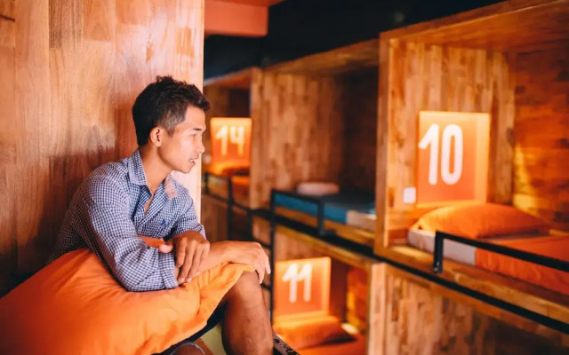 The Place Hostel & Rooftop Bar