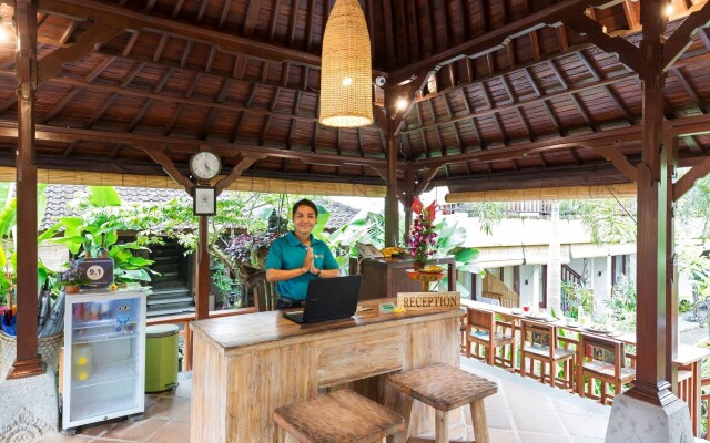 Meruhdani Boutique Hotel Ubud