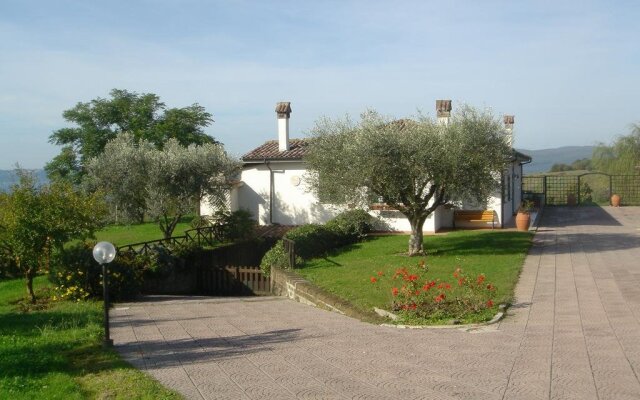 Villa le Rondini