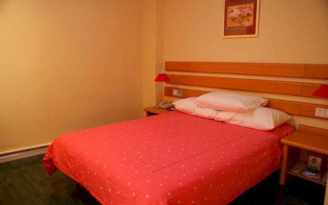 Home Inn Baotou Hu De Mulin Dajie
