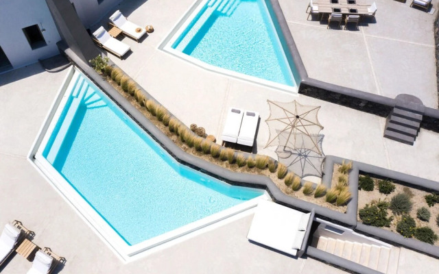 Aregou Villas