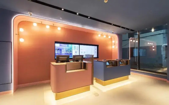Hanting Hotel (Fuxin Jiefang Square)