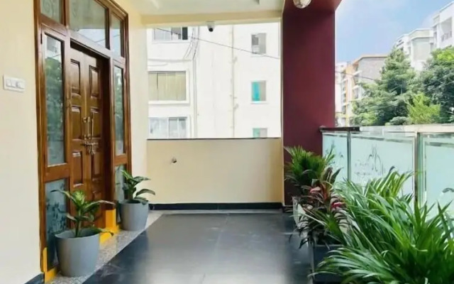 Shreshtam Apart Hotel Khajakuda