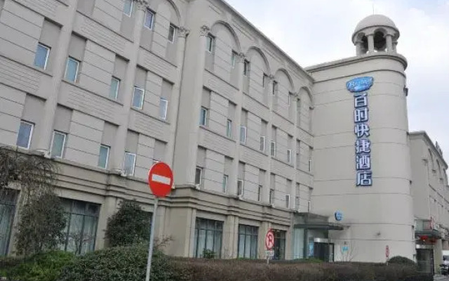 Bestay Hotel Express Shanghai Pusan Road