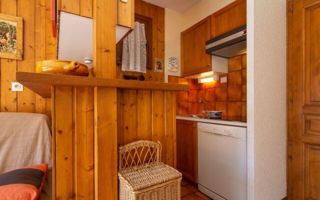 Appartement Les Fontaines 282