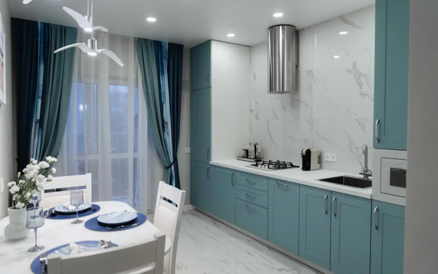 Apart-Deluxe Sea Legends Apartments on General Butkov Street