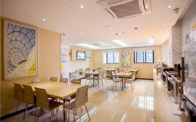 City Convenience Inn Yichang Dongshan
