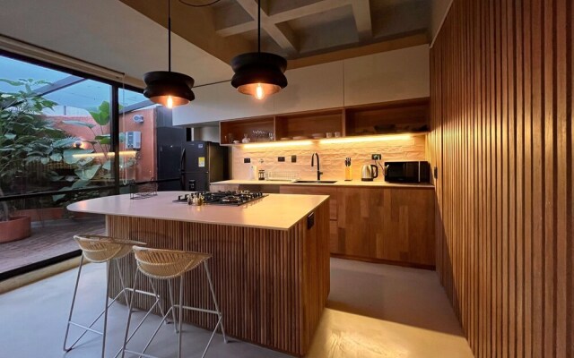 Hojarasca by Wynwood House