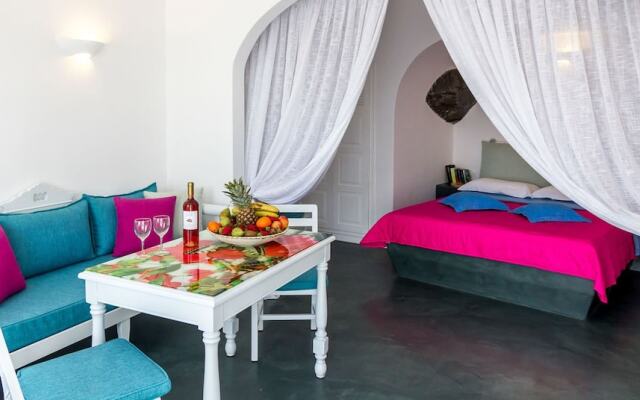 Thirea Suites Oia Sanatorini