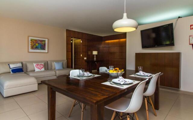 Apartment Salgados Beach- D´alma Garden View