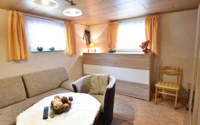 Apartment With Parasol in Sudstadt