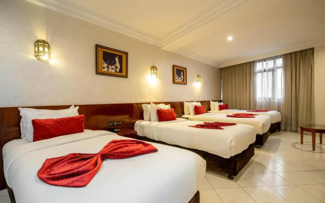Hotel Casablanca City Center
