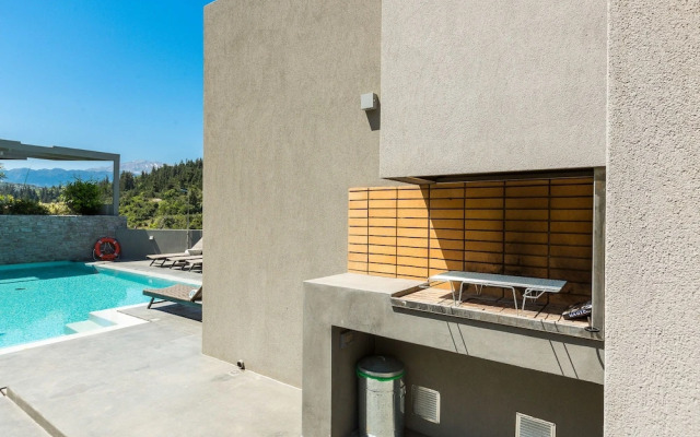 Elea Villas - Aspro & Blanche